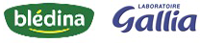 Logo Bledina Gallia