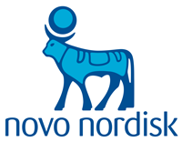 Logo Novo Nordisk